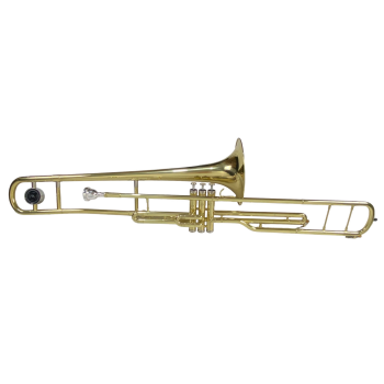 Trombone de Pisto DASONS Longo Laqueado Si Bemol